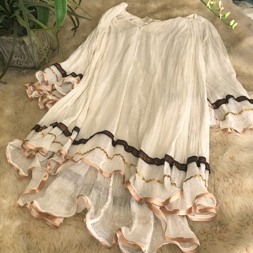 Jen’s Pirate Booty tunic/top/dress